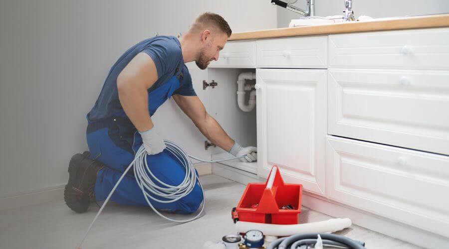 Professional emergency leak repair services in Evadale, TX